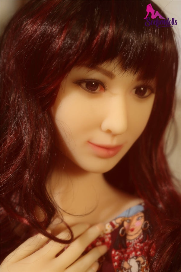 155Cm Japanese Woman Sandra Realistic Adult Doll Love Dolls For Sale With Real Life Sex Adults Full