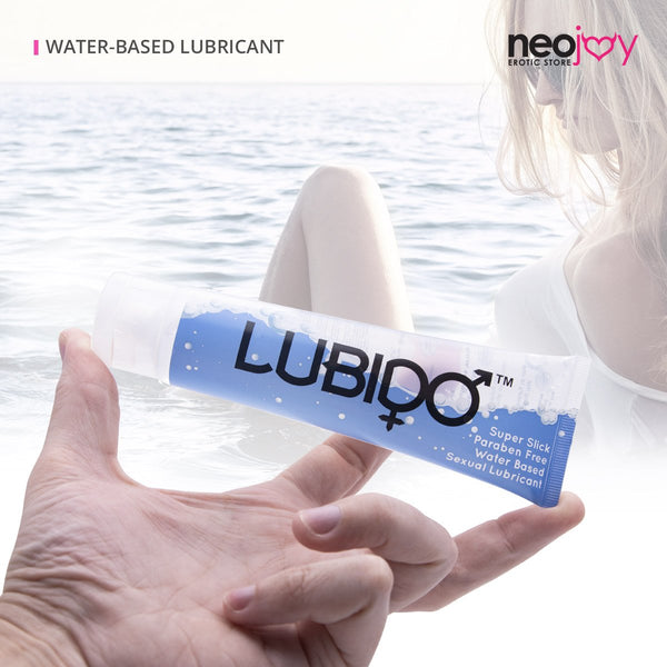 Neojoy Original Lubido Water Based Formula - 100ml Tube
