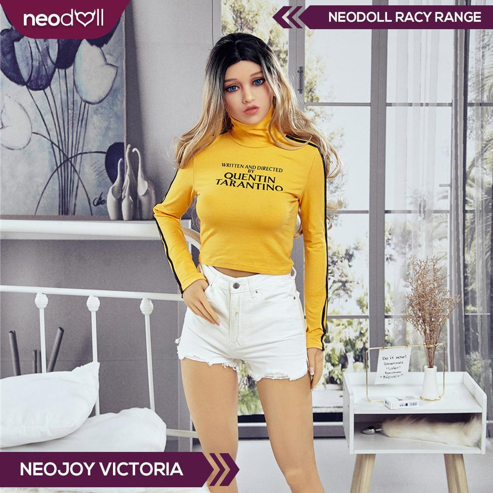 Irontech Victoria - Realistic Sex Doll - 163cm