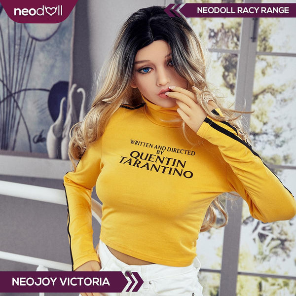 Irontech Victoria - Realistic Sex Doll - 163cm