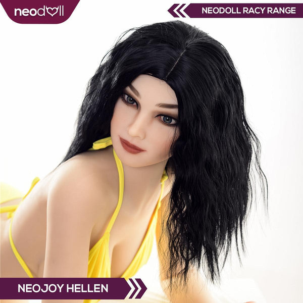Irontech Hellen - Realistic Sex Doll - 169cm