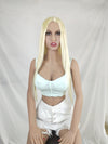 Neodoll Finest Wig - NJ15 - Sex Doll Hair - Blond
