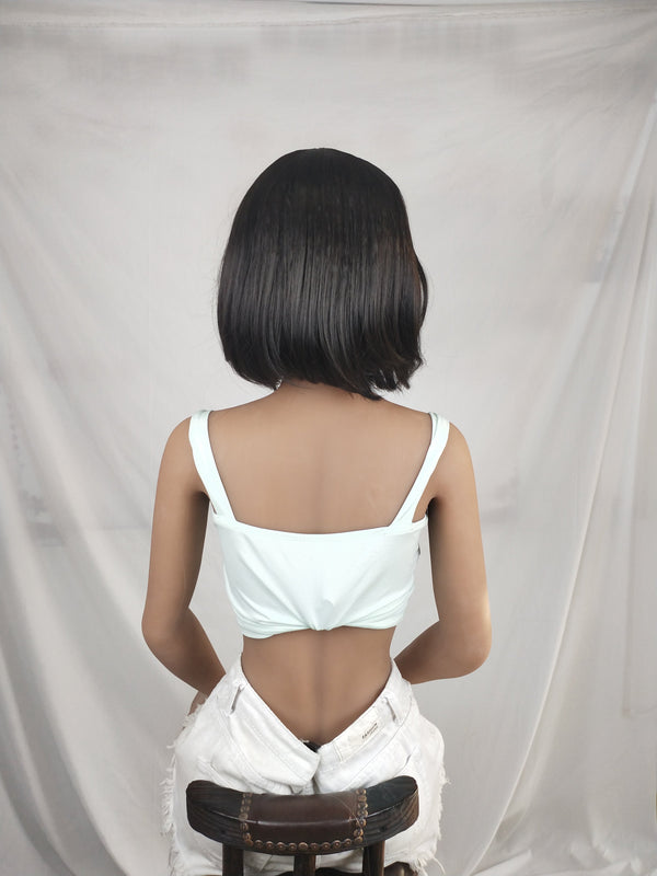 Neodoll Finest Wig - NJ3 - Sex Doll Hair - Black