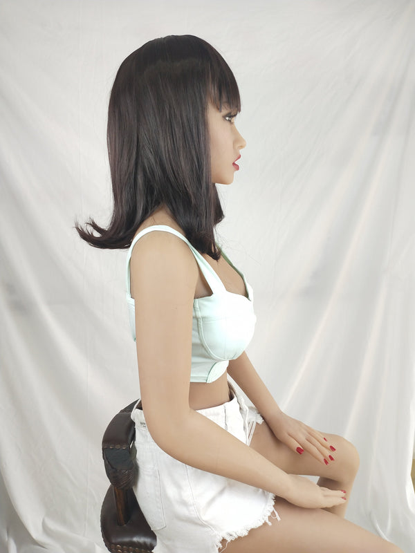 Neodoll Finest Wig - NJ16 - Sex Doll Hair - Brown