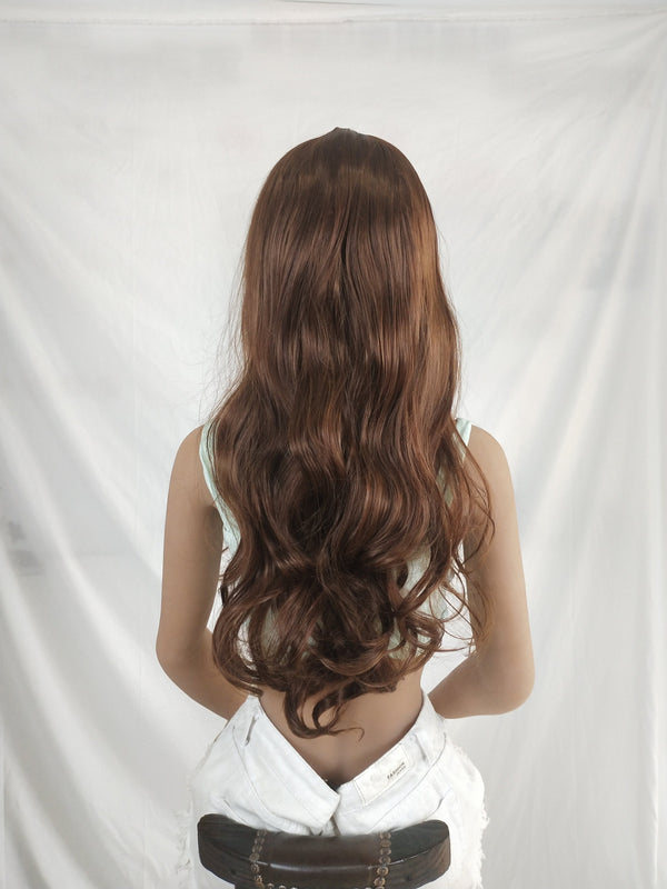 Neodoll Finest Wig - NJ11 - Sex Doll Hair - Brown