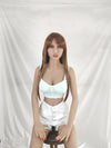 Neodoll Finest Wig - NJ10 - Sex Doll Hair - Brown