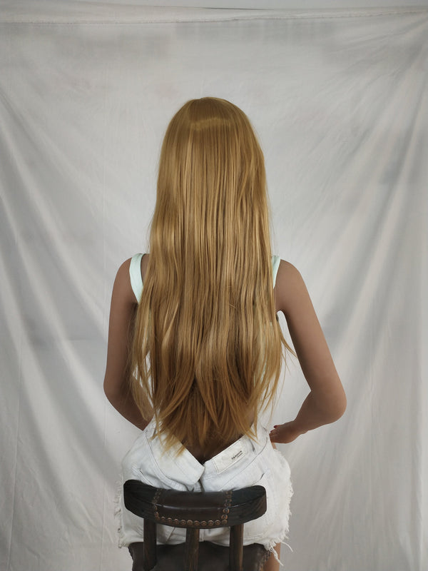 Neodoll Finest Wig - NJ5 - Sex Doll Hair - Blond