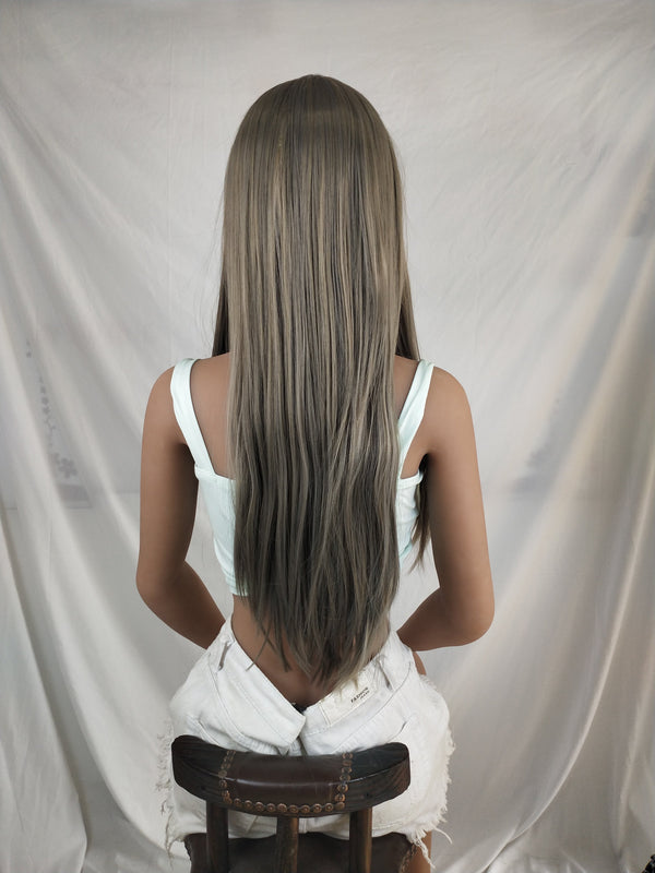 Neodoll Finest Wig - NJ21 - Sex Doll Hair - Dull Cyan