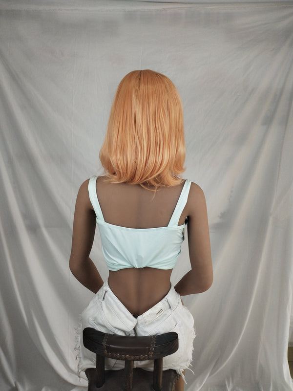 Neodoll Finest Wig - NJ17 - Sex Doll Hair - Brown