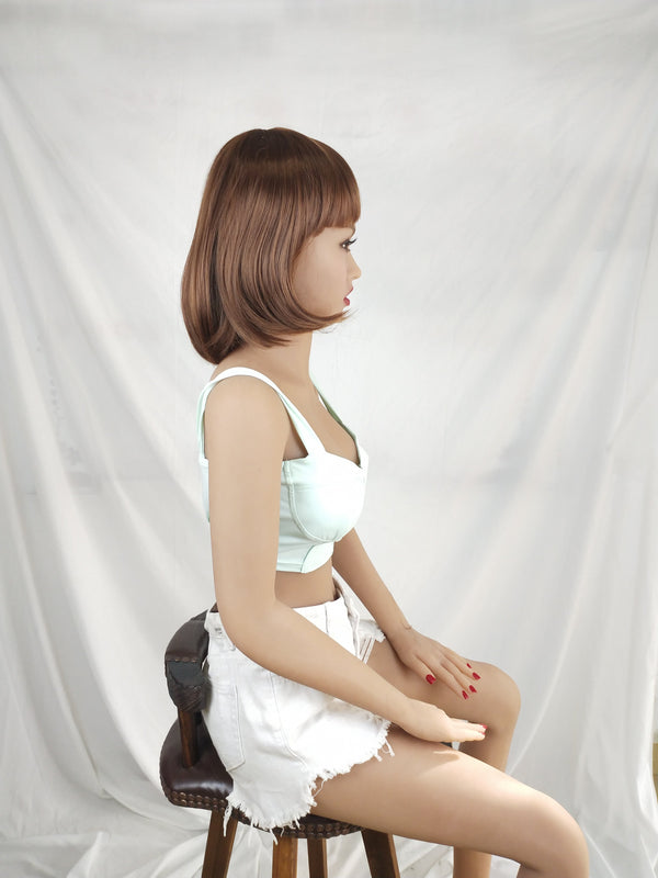 Neodoll Finest Wig - NJ27 - Sex Doll Hair - Brown