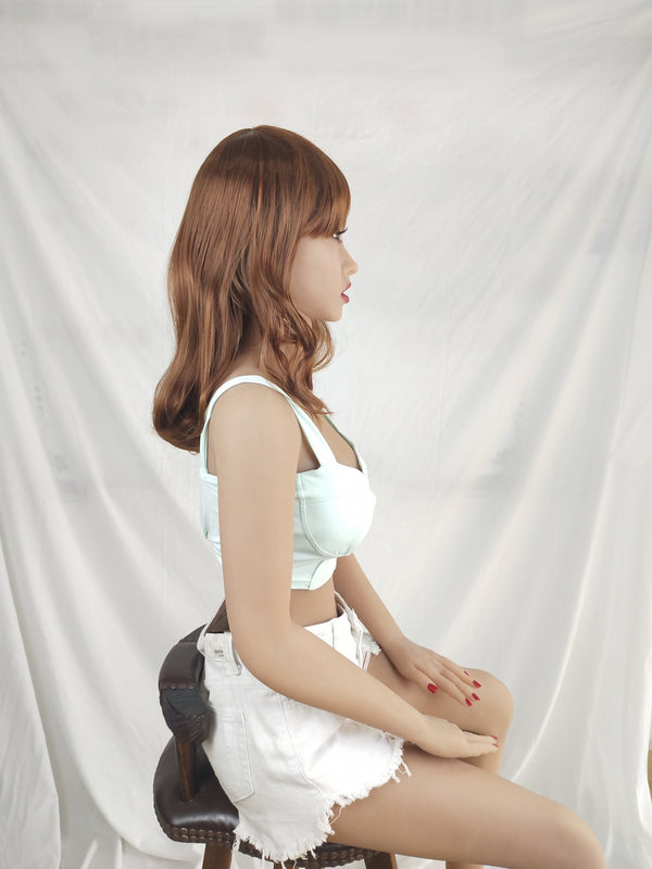 Neodoll Finest Wig - NJ18 - Sex Doll Hair - Brown