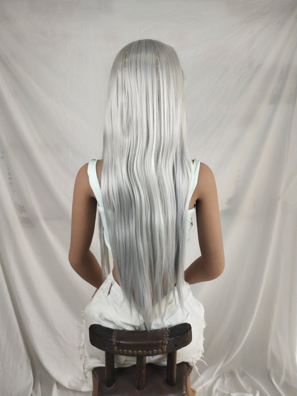 Neodoll Finest Wig - NJ20 - Sex Doll Hair - Silver