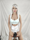 Neodoll Finest Wig - NJ20 - Sex Doll Hair - Silver