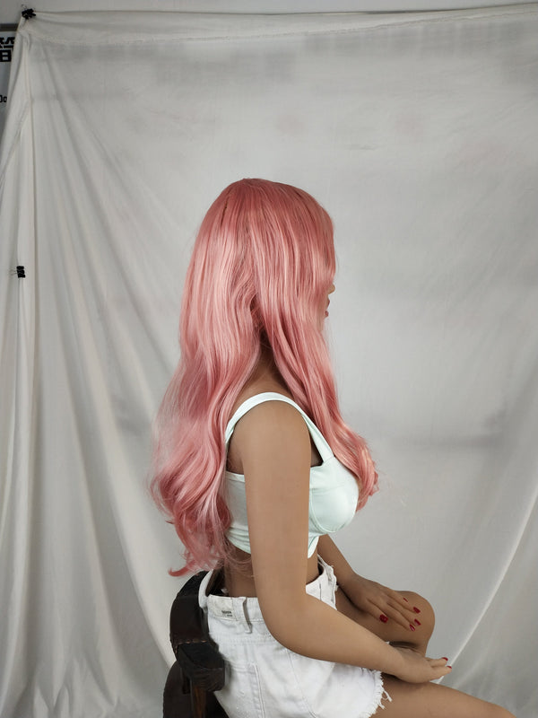 Neodoll Finest Wig - NJ42 - Sex Doll Hair - Pink