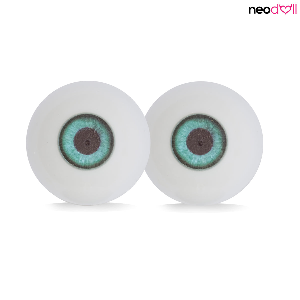 Neodoll - Sex Doll Lifelike Eyes - Light Green