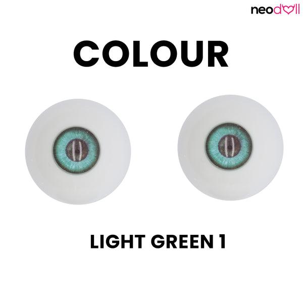 Neodoll - Sex Doll Lifelike Eyes - Light Green