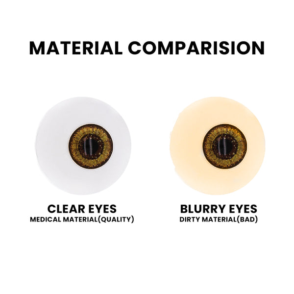 Neodoll - Sex Doll Lifelike Eyes - Gold