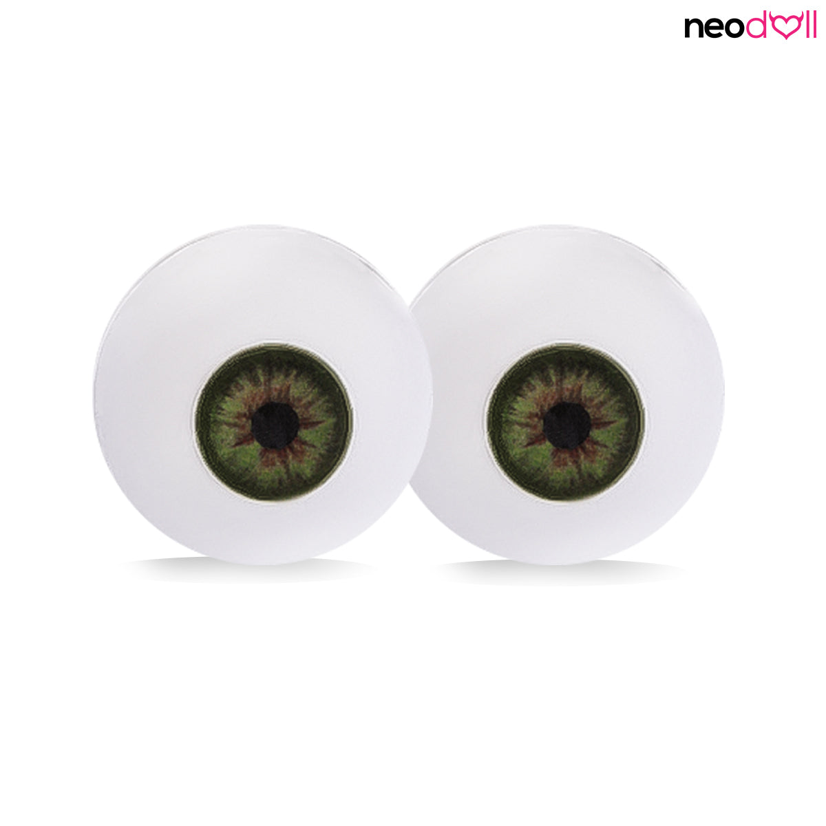 Neodoll - Sex Doll Lifelike Eyes - Grey Purple