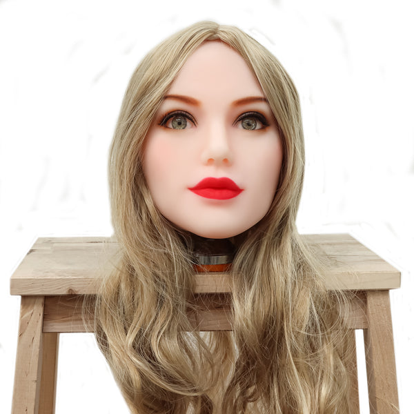 Neodoll - Sex Doll Lifelike Eyes - Grey Purple
