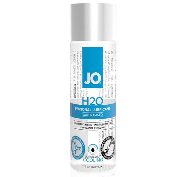 System JO - H2O Lubricant