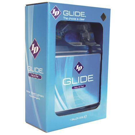 ID Glide Personal Lubricant - Water-Based Lube