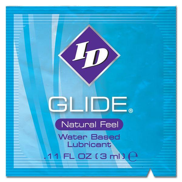 ID Glide Personal Lubricant - Water-Based Lube