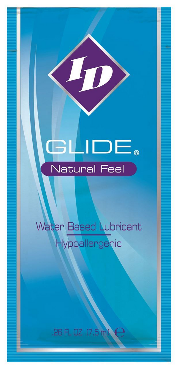 ID Glide Personal Lubricant - Water-Based Lube