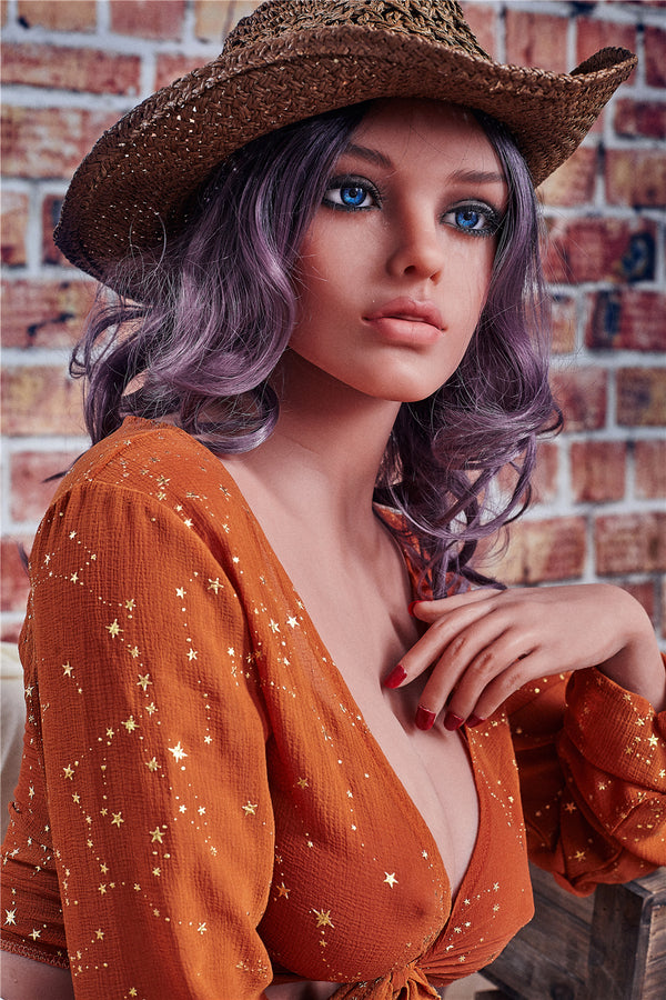 156cm Doria Cowboy style sexy Hottie Realistic Sex Doll Lifelike Sex Doll