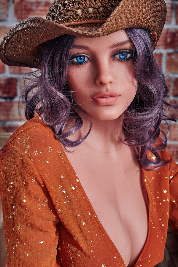 156cm Doria Cowboy style sexy Hottie Realistic Sex Doll Lifelike Sex Doll