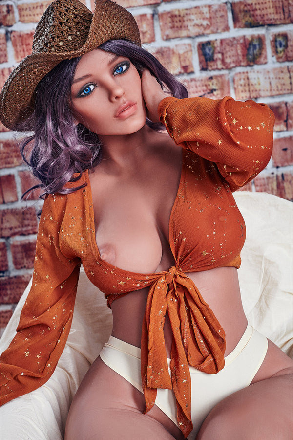 156cm Doria Cowboy style sexy Hottie Realistic Sex Doll Lifelike Sex Doll