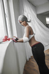 158cm Ayumi beautiful sex doll lifelike sex doll for men realistic