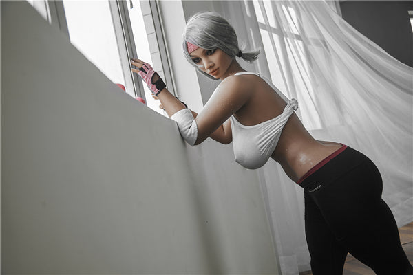 158cm Ayumi beautiful sex doll lifelike sex doll for men realistic