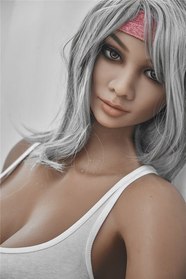 158cm Ayumi beautiful sex doll lifelike sex doll for men realistic