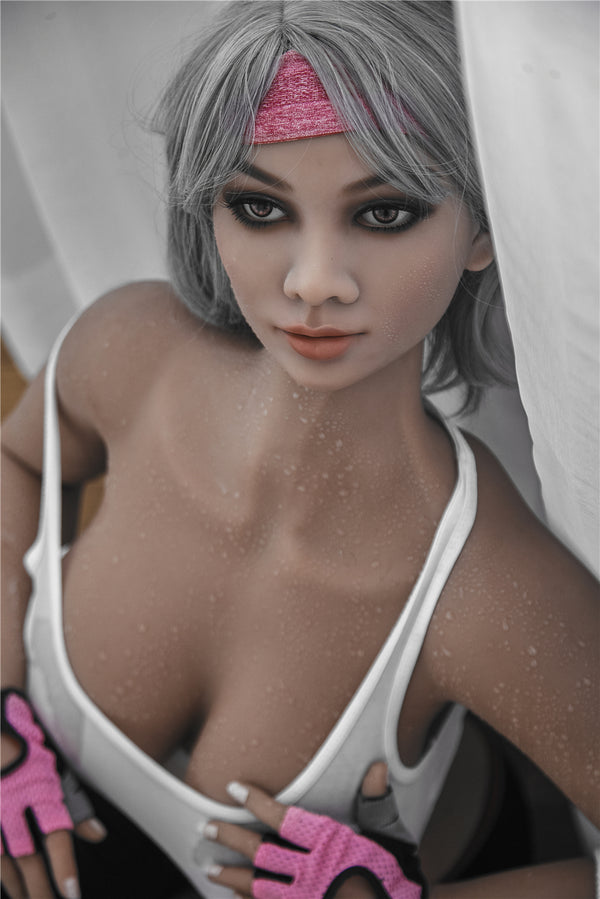 158cm Ayumi beautiful sex doll lifelike sex doll for men realistic