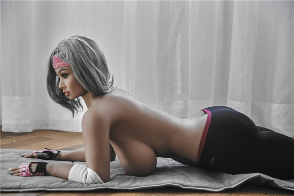158cm Ayumi beautiful sex doll lifelike sex doll for men realistic
