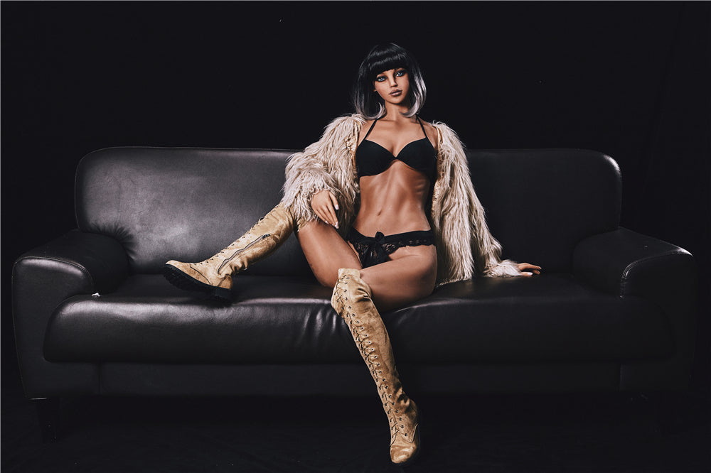 168cm Emily Real Slim Sexy Sex Doll Best Real Love Doll
