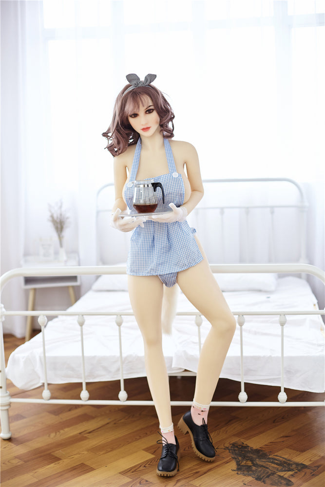 157cm Vera Realistic Sex Doll Real Love Sex Doll