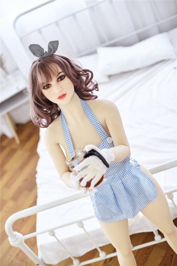 157cm Vera Realistic Sex Doll Real Love Sex Doll