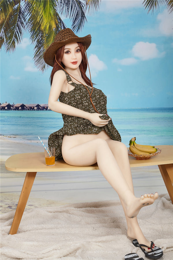 157cm Xiu Mature Asian Beautiful Love Doll Real Sex Doll Realistic