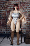 158cm Miki Sexy MILF Asian Real Sex Doll Lifelike Sex Doll Love Doll