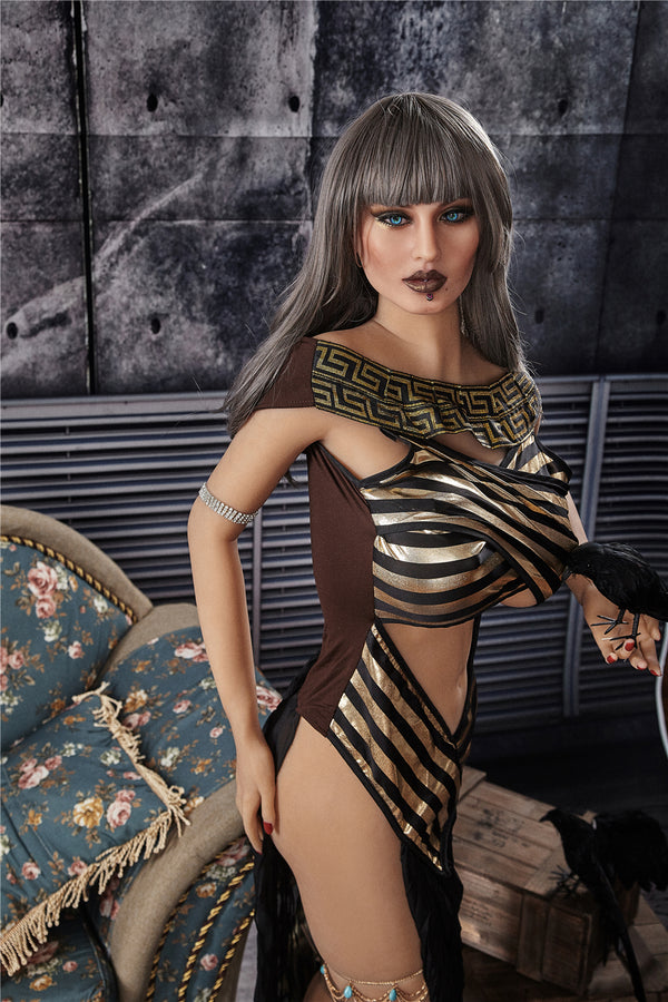 163cm Plus Yael Best Realistic Sex Doll Big TIts Love Doll