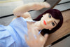 New Irontechdoll 160cm Hellen silicone sex dolls big breast sex robot doll