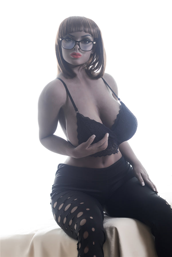 158cm Muscle lady Amanda real sex doll Life like sex doll