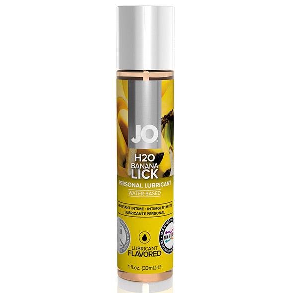 System JO - H2O Lubricant