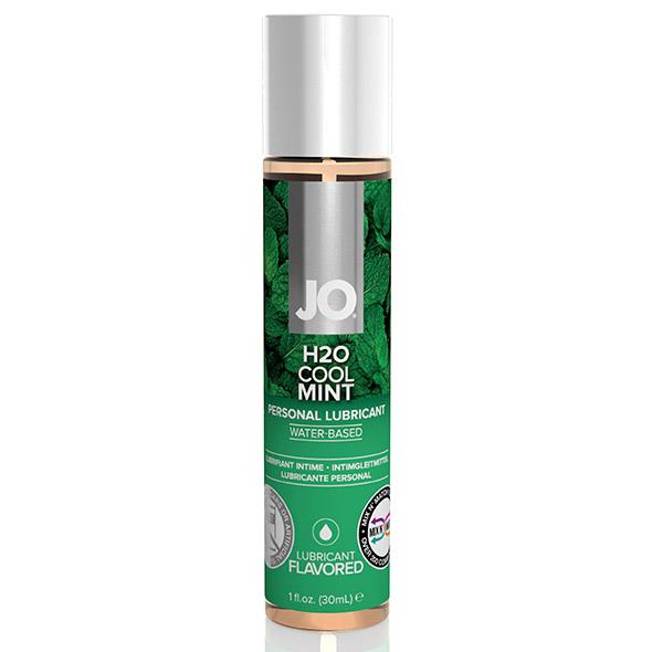 System JO - H2O Lubricant