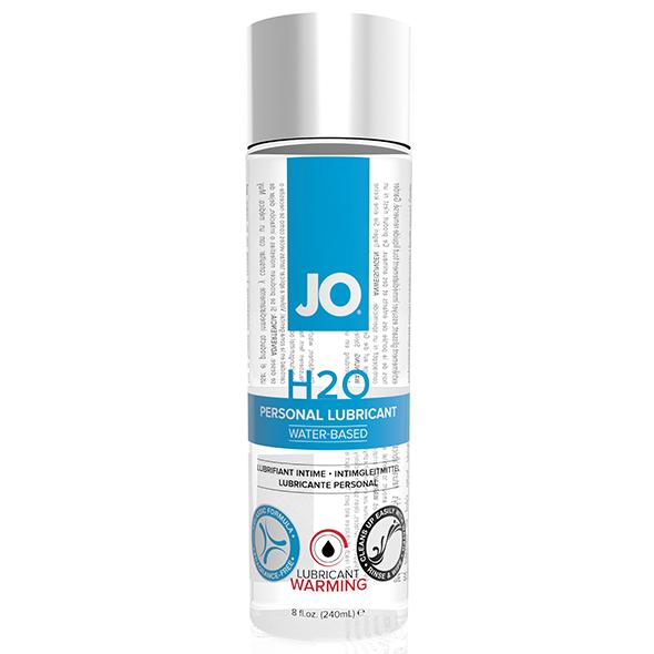 System JO - Water-based Anal Lubricant 60ml