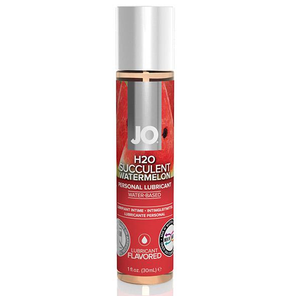 System JO - H2O Lubricant