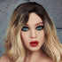 Neodoll Racy Akisha Head - Sex Doll Head - M16 Compatible – Tan