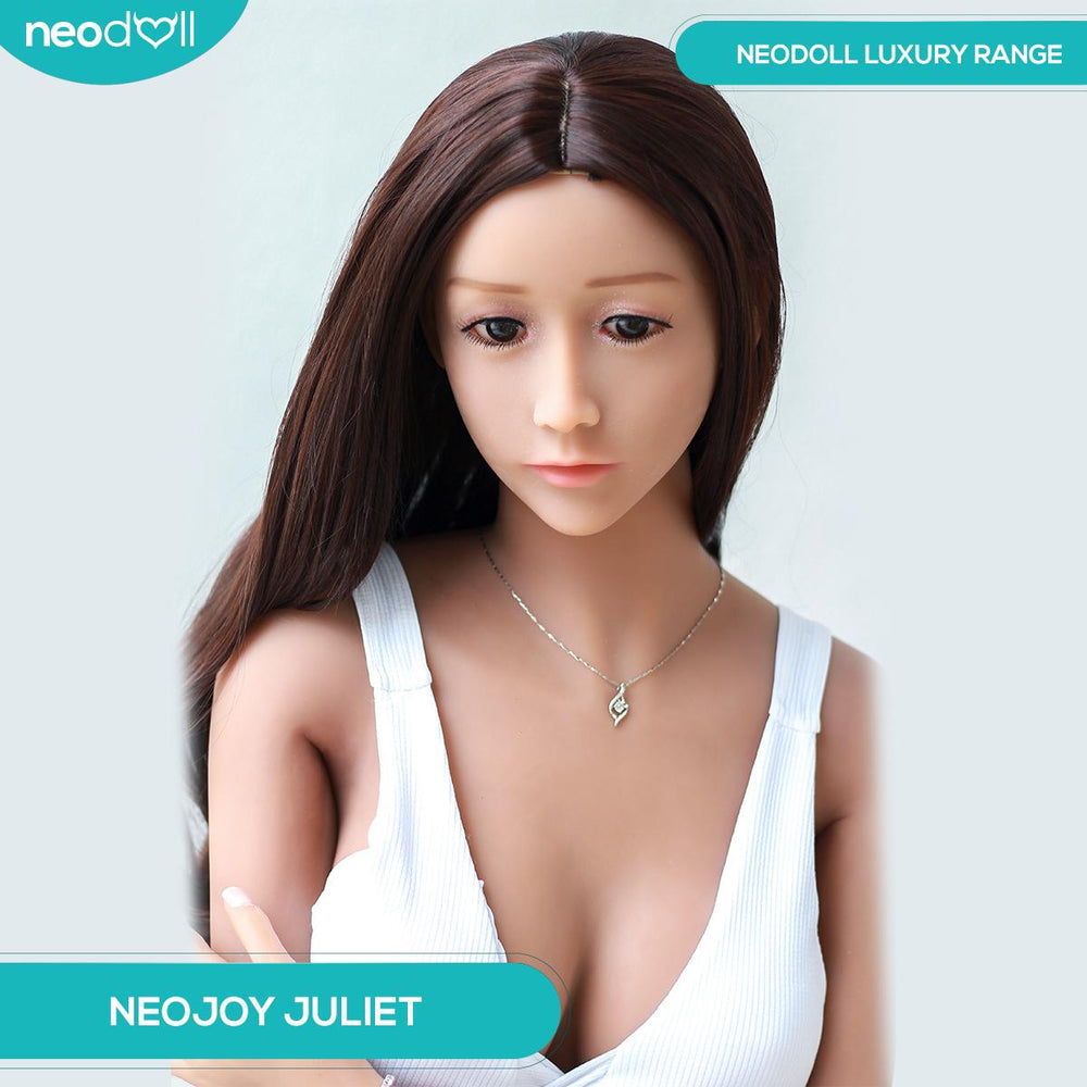 Neodoll Luxury Juliet - Realistic Sex Doll - 165cm