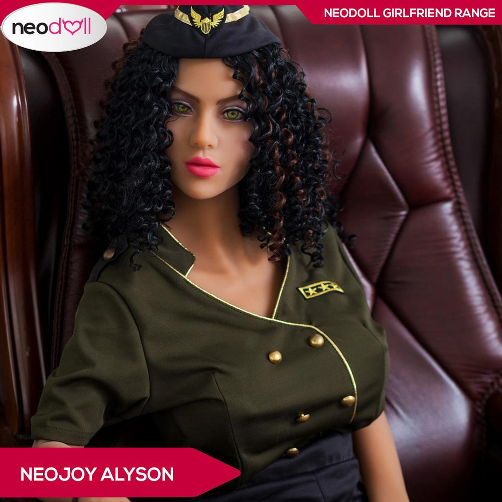 Neojoy - Alyson 168cm - 4#168 - Delta